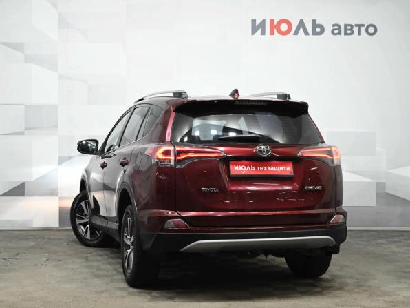 Toyota RAV4 IV (XA40) Рестайлинг с пробегом 2016 года, цена 2 300 000 рублей, 150265 км, внедорожник, Автокод Объявления