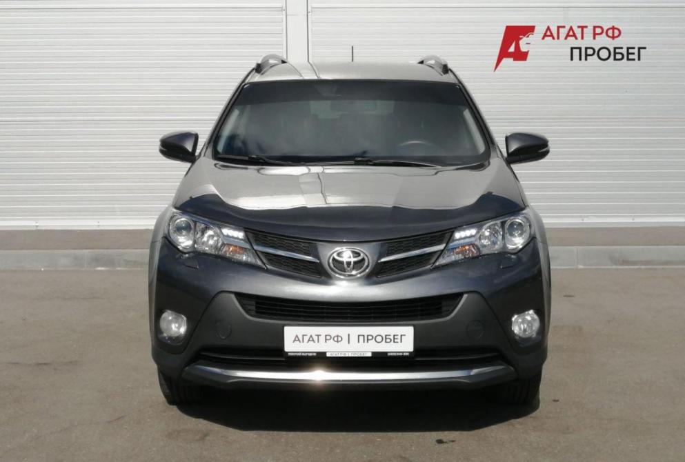 Toyota RAV4 IV (XA40) Иваново  - изображение 2