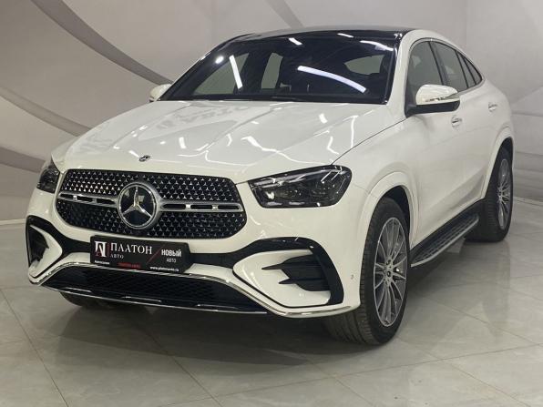 Mercedes-Benz GLE II (V167) Рестайлинг