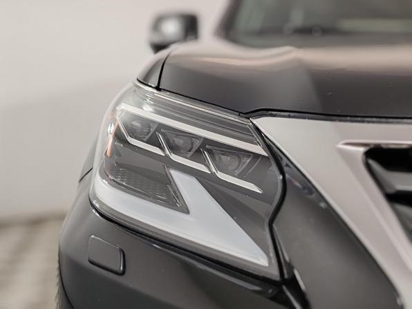 Lexus GX II Рестайлинг 2 с пробегом 2021 года, цена 7 699 000 рублей, 42545 км, внедорожник, Автокод Объявления