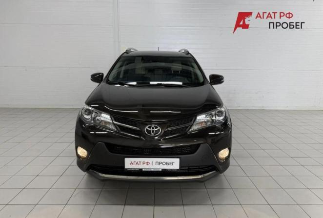 Toyota RAV4 IV (XA40) с пробегом 2014 года, цена 2 200 000 рублей, 169584 км, внедорожник, Автокод Объявления