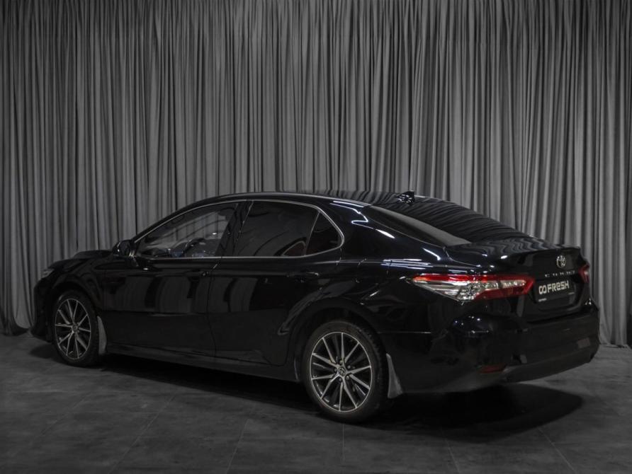 Toyota Camry VIII (XV70) Рестайлинг Тюмень  - изображение 2