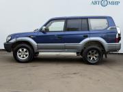 Toyota Land Cruiser Prado 90 Series Рестайлинг Москва  - изображение 20