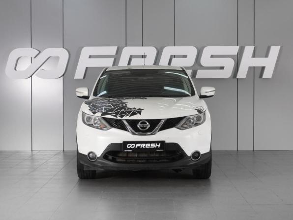 Nissan Qashqai II с пробегом 2014 года, цена 1 259 000 рублей, 115265 км, внедорожник, Автокод Объявления