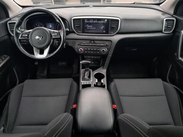 Kia Sportage IV Рестайлинг с пробегом 2020 года, цена 2 190 000 рублей, 113086 км, внедорожник, Автокод Объявления