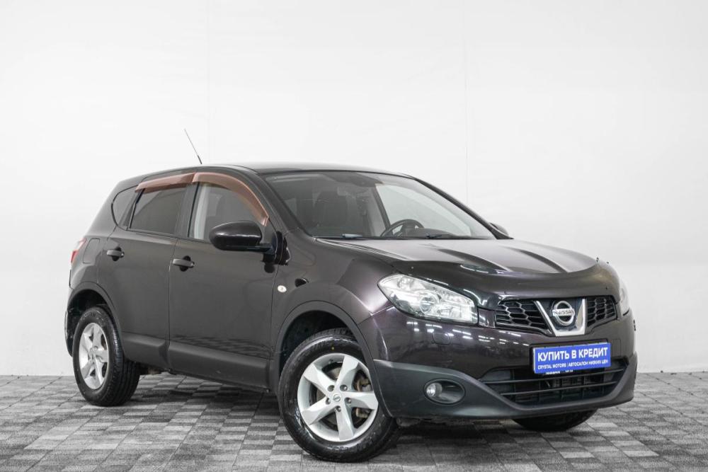 Nissan Qashqai I Рестайлинг Кемерово  - изображение 1