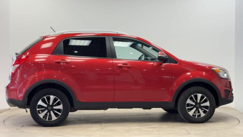 SsangYong Actyon II Рестайлинг Липецк  - изображение 13