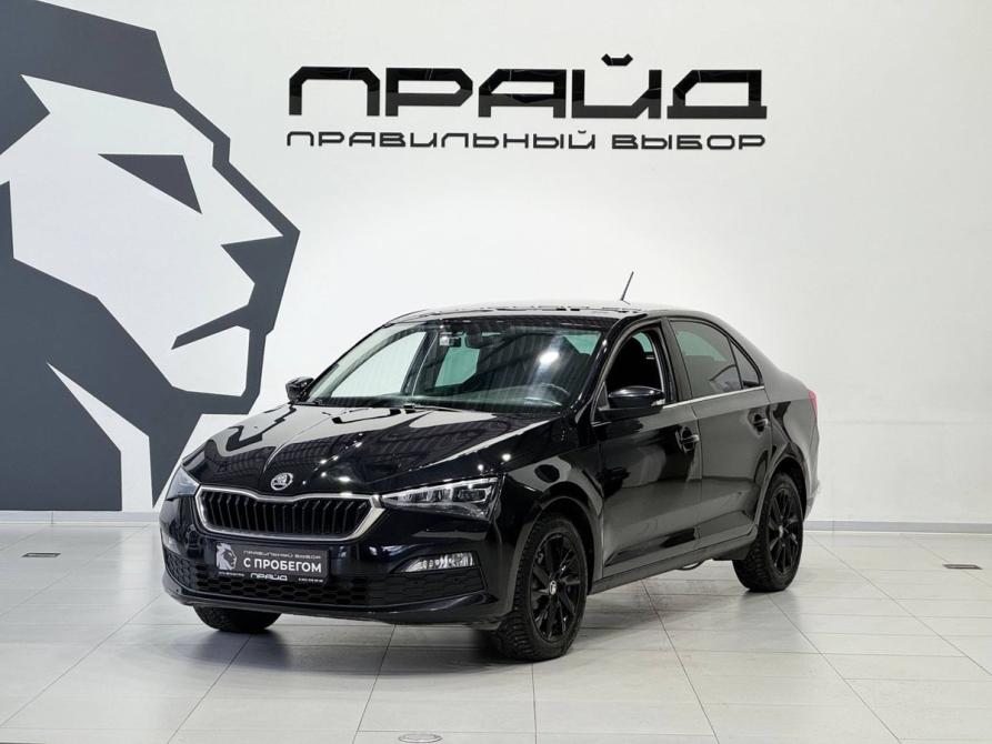 Skoda Rapid II Ростов-на-Дону  - изображение 2
