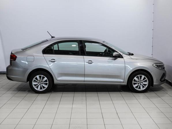 Volkswagen Polo VI с пробегом 2021 года, цена 1 599 000 рублей, 95769 км, лифтбек, Автокод Объявления