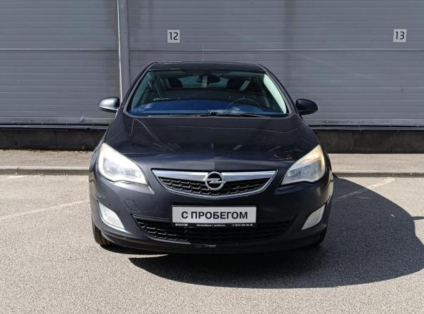 Opel Astra J с пробегом 2011 года, цена 549 000 рублей, 178000 км, хэтчбек, Автокод Объявления
