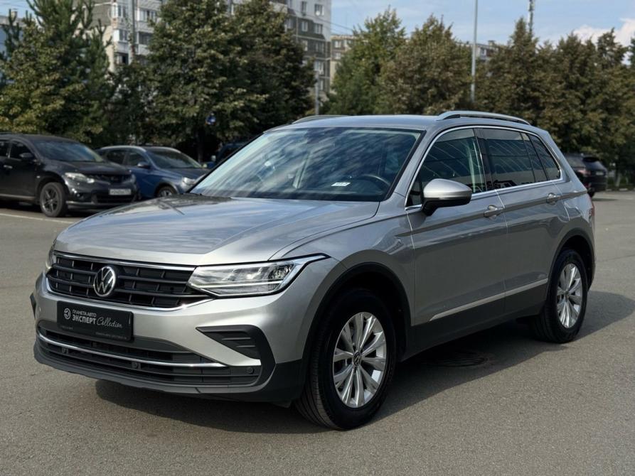 Volkswagen Tiguan II Рестайлинг Челябинск  - изображение 1