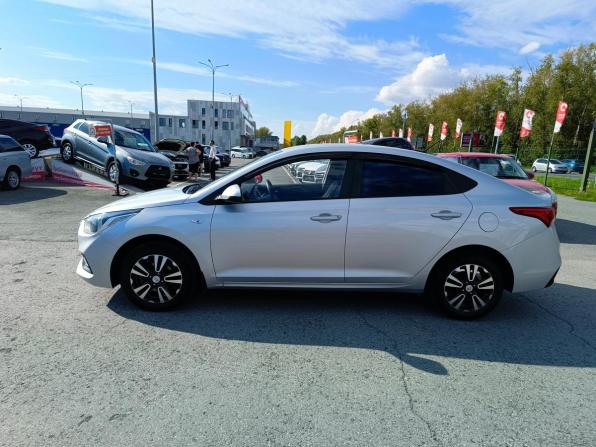 Hyundai Solaris II с пробегом 2019 года, цена 1 184 995 рублей, 156957 км, седан, Автокод Объявления