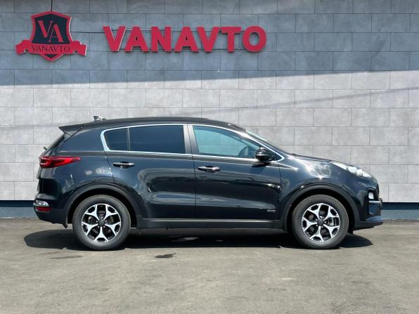 Kia Sportage IV Рестайлинг с пробегом 2019 года, цена 2 399 000 рублей, 89851 км, внедорожник, Автокод Объявления