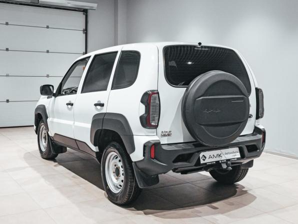 Lada (ВАЗ) Niva Travel I с пробегом 2021 года, цена 628 300 рублей, 102286 км, внедорожник, Автокод Объявления