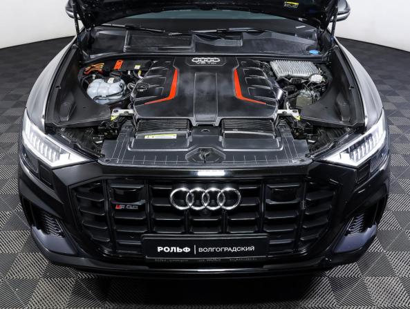 Audi SQ8 I (4M) с пробегом 2019 года, цена 9 790 000 рублей, 89041 км, внедорожник, Автокод Объявления