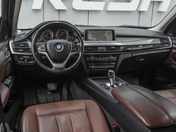 BMW X5 III (F15) с пробегом 2016 года, цена 3 400 000 рублей, 331807 км, внедорожник, Автокод Объявления