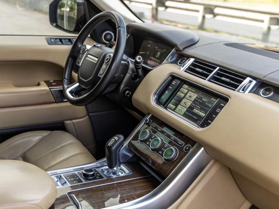 Land Rover Range Rover Sport II Волгоград  - изображение 37