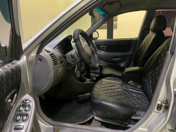 Hyundai Accent II с пробегом 2005 года, цена 179 000 рублей, 210503 км, седан, Автокод Объявления