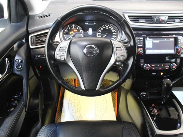 Nissan Qashqai II с пробегом 2016 года, цена 1 297 600 рублей, 124485 км, внедорожник, Автокод Объявления