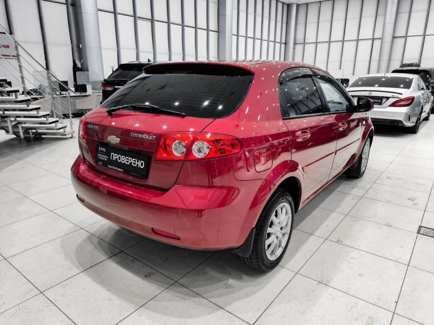 Chevrolet Lacetti I Казань  - изображение 6