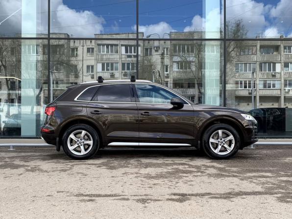 Audi Q5 II (FY) с пробегом 2018 года, цена 3 485 000 рублей, 92000 км, внедорожник, Автокод Объявления