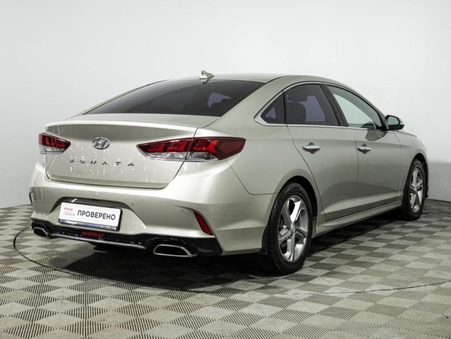 Hyundai Sonata VII (LF) Рестайлинг Санкт-Петербург  - изображение 6