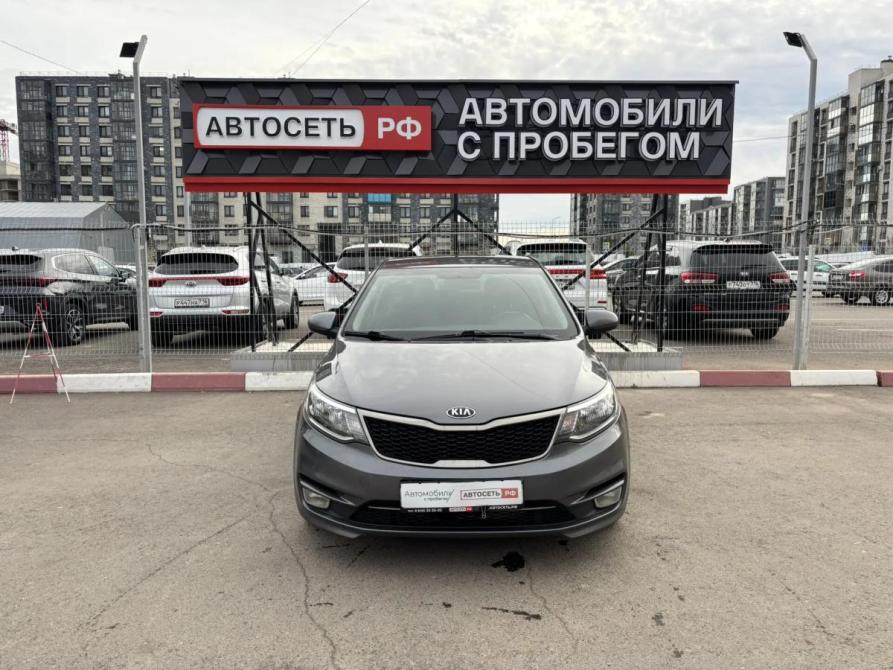 Kia Rio III Рестайлинг Альметьевск  - изображение 2