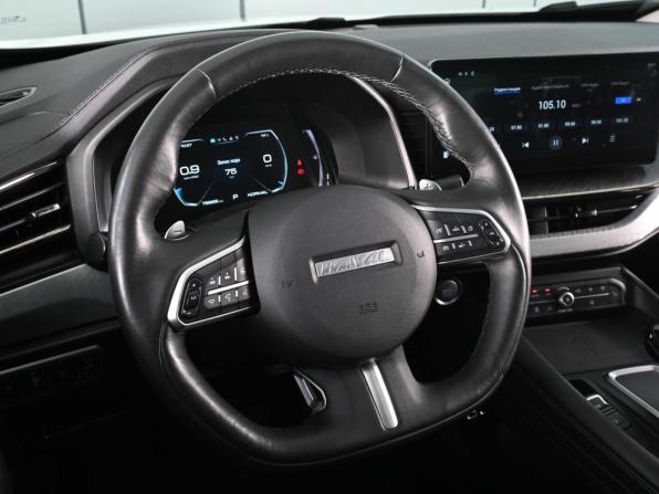 Haval F7x I Рестайлинг с пробегом 2023 года, цена 2 199 000 рублей, 78965 км, внедорожник, Автокод Объявления