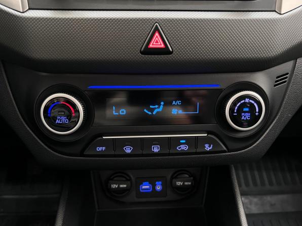Hyundai Creta I с пробегом 2019 года, цена 1 790 000 рублей, 84176 км, внедорожник, Автокод Объявления