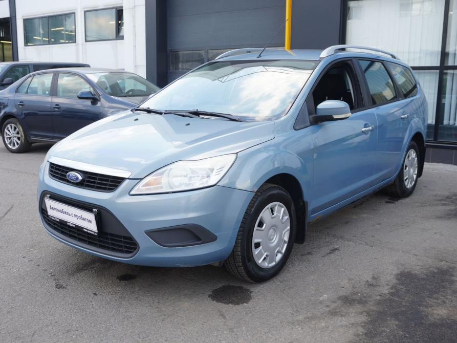 Ford Focus II Рестайлинг Москва  - изображение 1