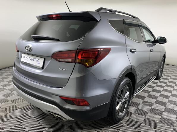 Hyundai Santa Fe III с пробегом 2015 года, цена 1 940 000 рублей, 158613 км, внедорожник, Автокод Объявления