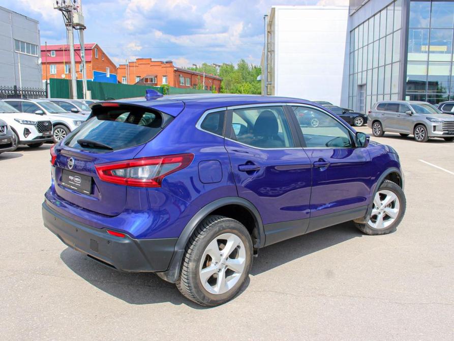 Nissan Qashqai II Рестайлинг Калуга  - изображение 3