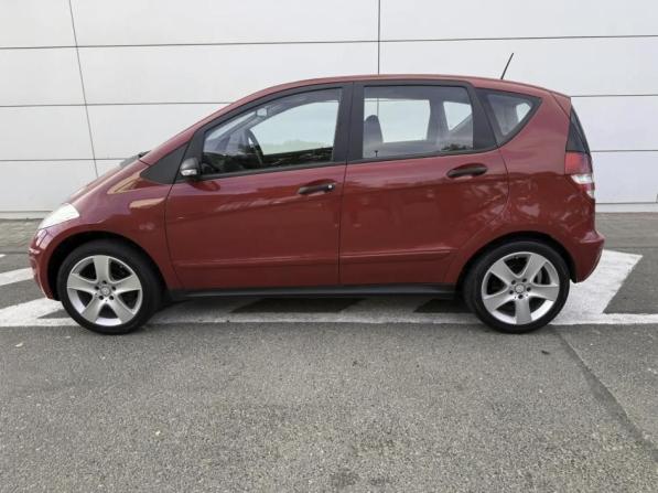 Mercedes-Benz A-Класс II (W169) с пробегом 2007 года, цена 720 000 рублей, 178246 км, хэтчбек, Автокод Объявления
