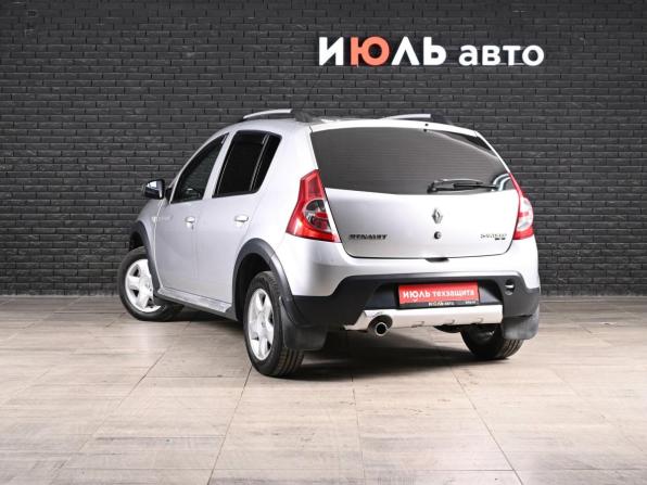 Renault Sandero I с пробегом 2014 года, цена 740 000 рублей, 144415 км, хэтчбек, Автокод Объявления