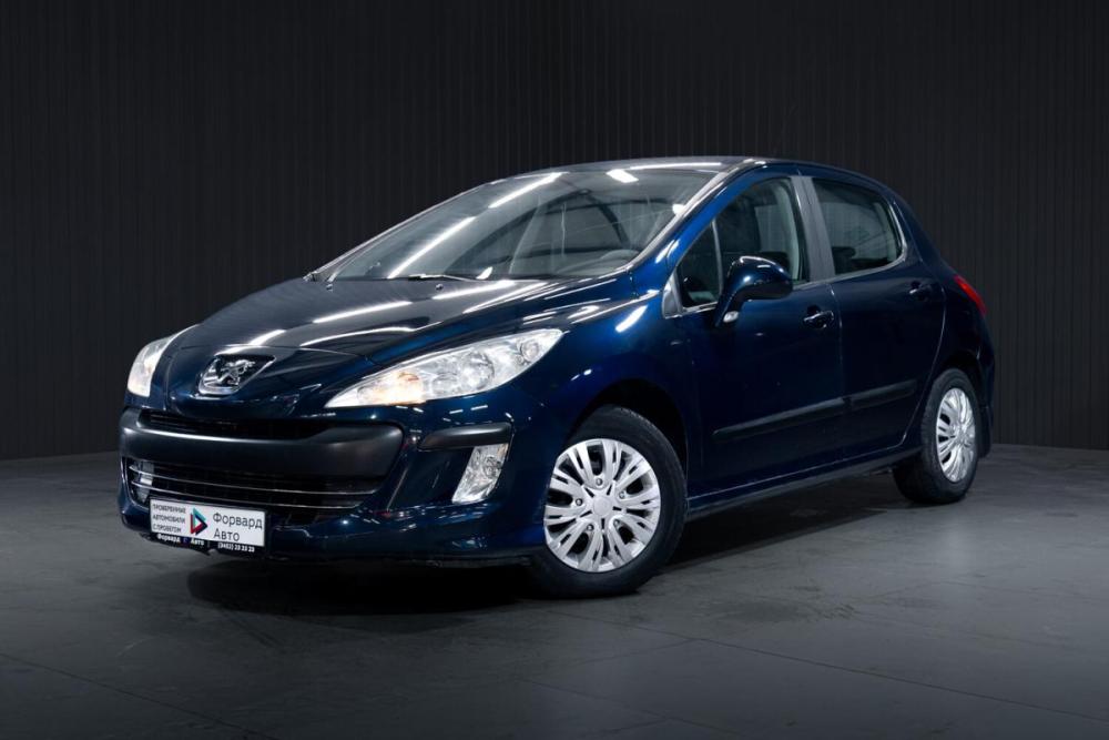 Peugeot 308 I Рестайлинг Тюмень  - изображение 4