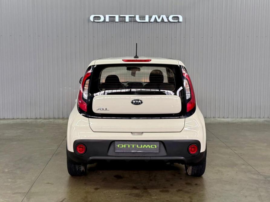 Kia Soul II Рестайлинг Краснодар  - изображение 6