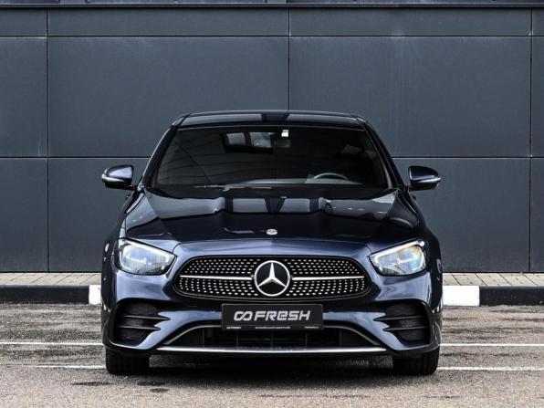 Mercedes-Benz E-Класс V (W213 S213 C238) Рестайлинг с пробегом 2020 года, цена 3 849 000 рублей, 177448 км, седан, Автокод Объявления