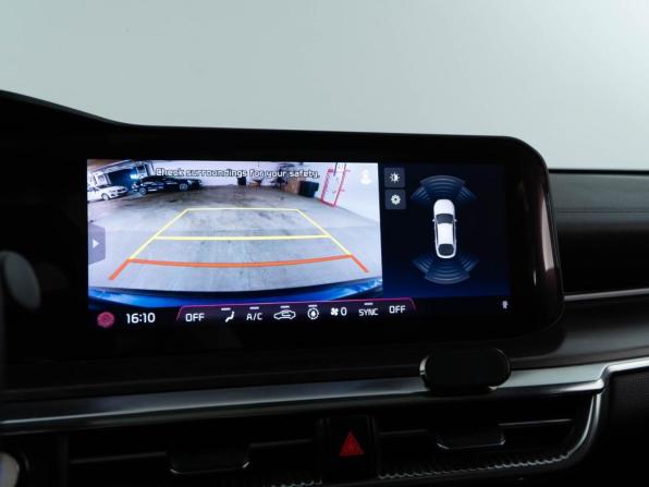 Kia K5 III с пробегом 2020 года, цена 2 891 444 рубля, 56228 км, седан, Автокод Объявления