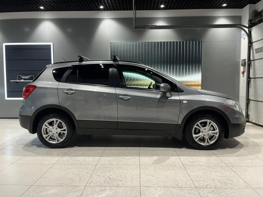 Suzuki SX4 II (S-Cross) Новосибирск  - изображение 6