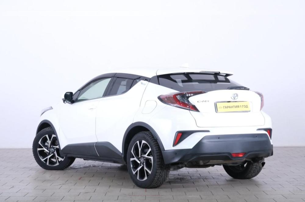 Toyota C-HR I Омск  - изображение 5