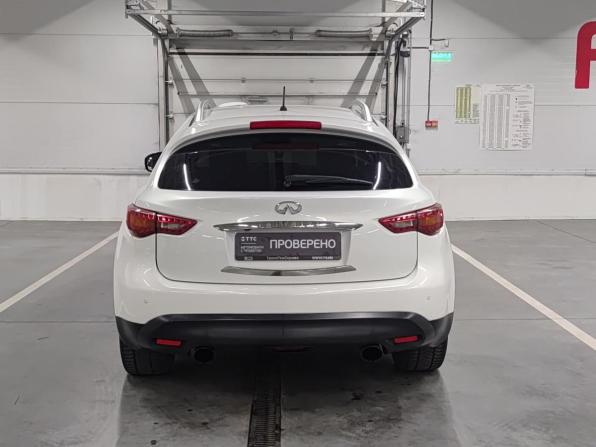 Infiniti FX II (S51) Рестайлинг с пробегом 2013 года, цена 1 840 000 рублей, 214697 км, внедорожник, Автокод Объявления