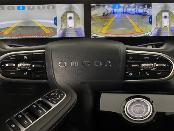 Omoda C5 I с пробегом 2023 года, цена 1 850 000 рублей, 40325 км, внедорожник, Автокод Объявления