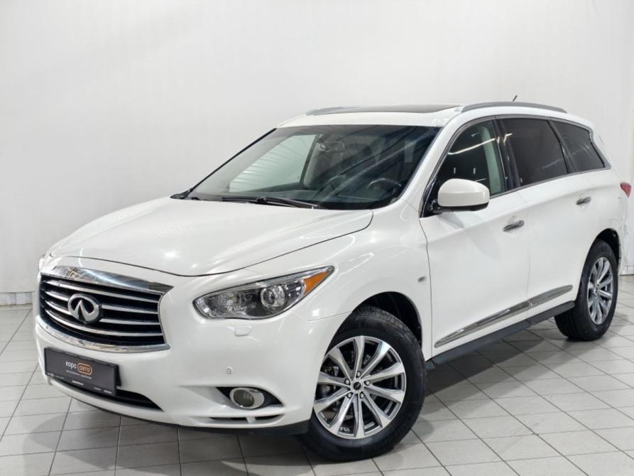Infiniti JX Курск  - изображение 1