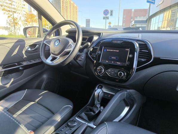 Renault Kaptur I Рестайлинг с пробегом 2020 года, цена 1 710 000 рублей, 58633 км, внедорожник, Автокод Объявления