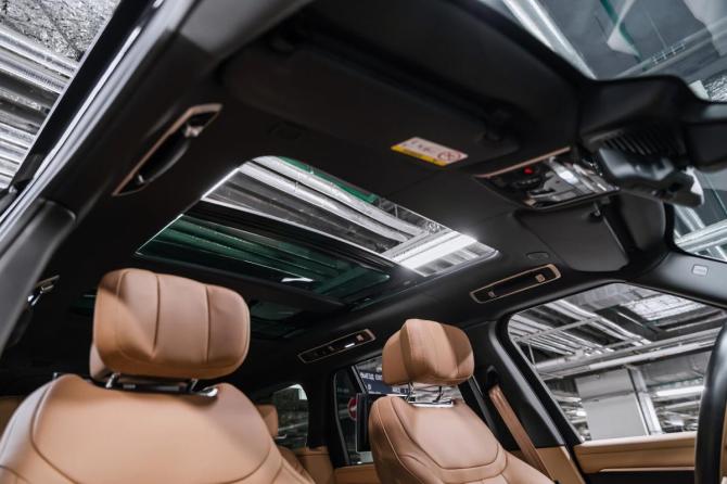 Новый Land Rover Range Rover V 2025 года, цена 23 490 000 рублей, внедорожник, Автокод Объявления