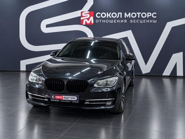 BMW 7 серии V (F01/F02/F04) Рестайлинг с пробегом 2014 года, цена 2 999 900 рублей, 210000 км, седан, Автокод Объявления