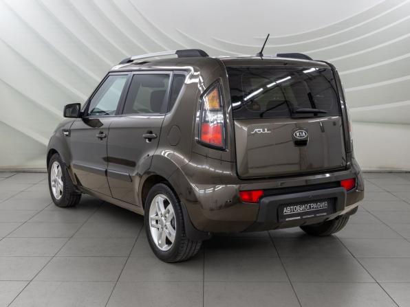 Kia Soul I с пробегом 2011 года, цена 898 000 рублей, 123690 км, хэтчбек, Автокод Объявления