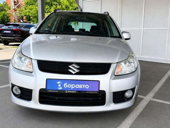 Suzuki SX4 I (Classic) с пробегом 2006 года, цена 648 000 рублей, 265134 км, хэтчбек, Автокод Объявления