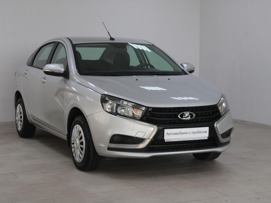 Lada (ВАЗ) Vesta I Старый Оскол  - изображение 1