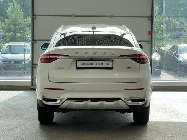 Haval F7x I с пробегом 2020 года, цена 1 899 000 рублей, 74000 км, внедорожник, Автокод Объявления